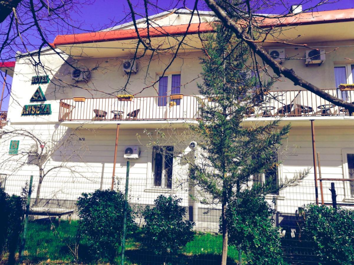 Отель Ансеза Кутаиси Экстерьер фото