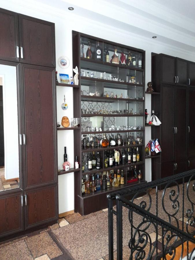 Отель Ансеза Кутаиси Экстерьер фото