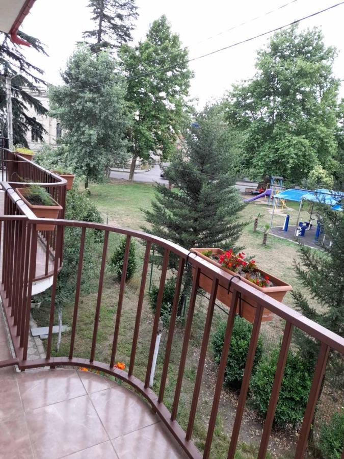 Отель Ансеза Кутаиси Экстерьер фото