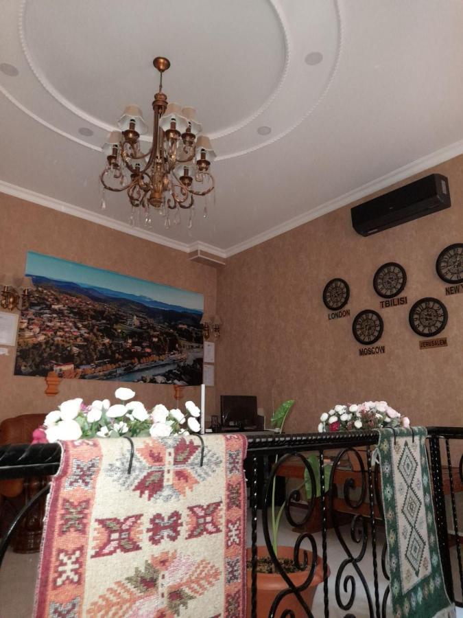 Отель Ансеза Кутаиси Экстерьер фото