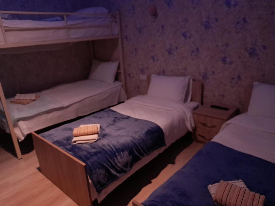 Отель Ансеза Кутаиси Экстерьер фото