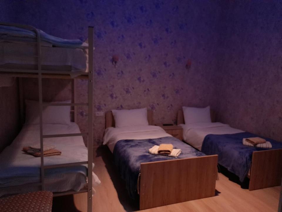 Отель Ансеза Кутаиси Экстерьер фото