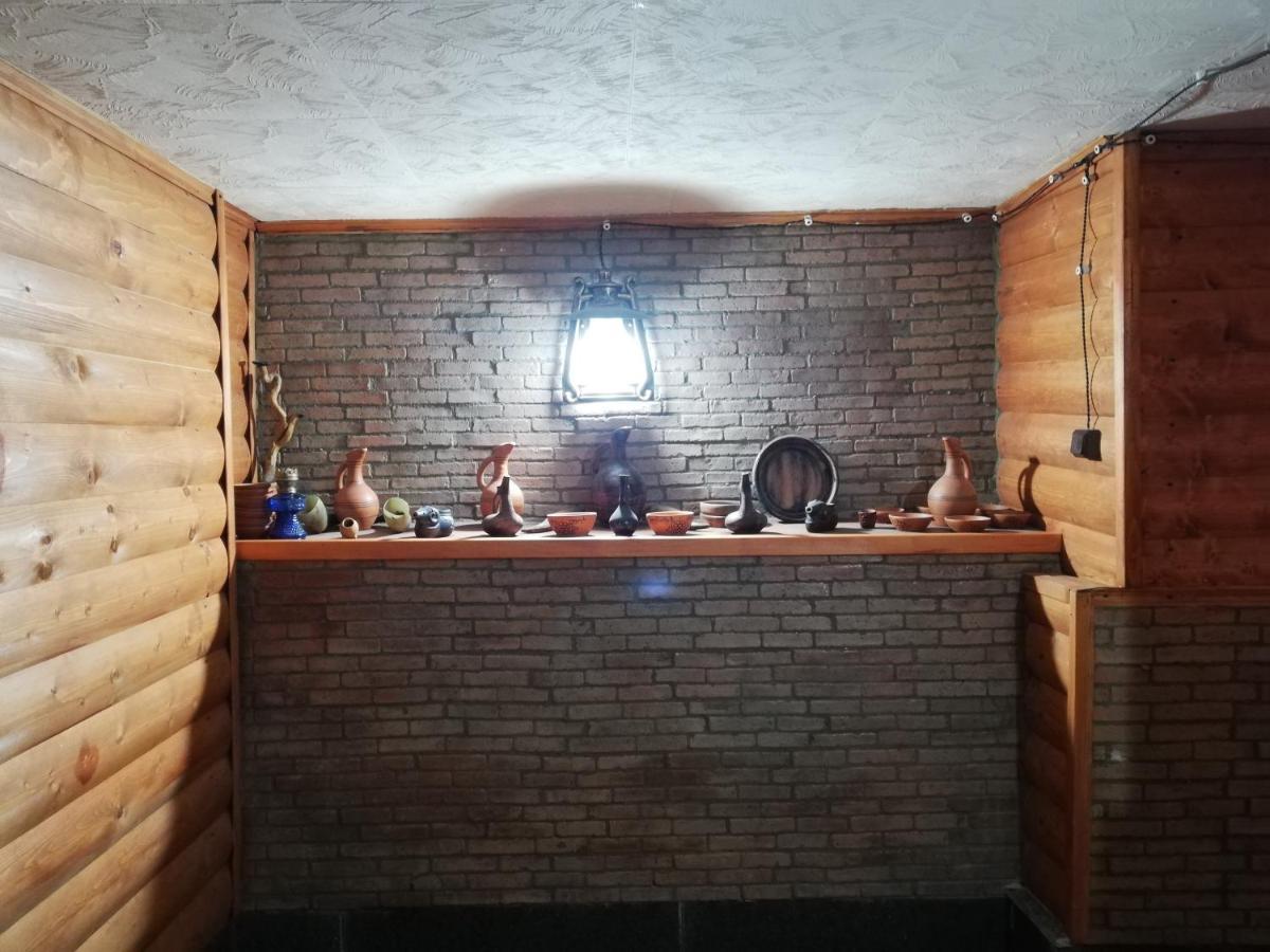 Отель Ансеза Кутаиси Экстерьер фото